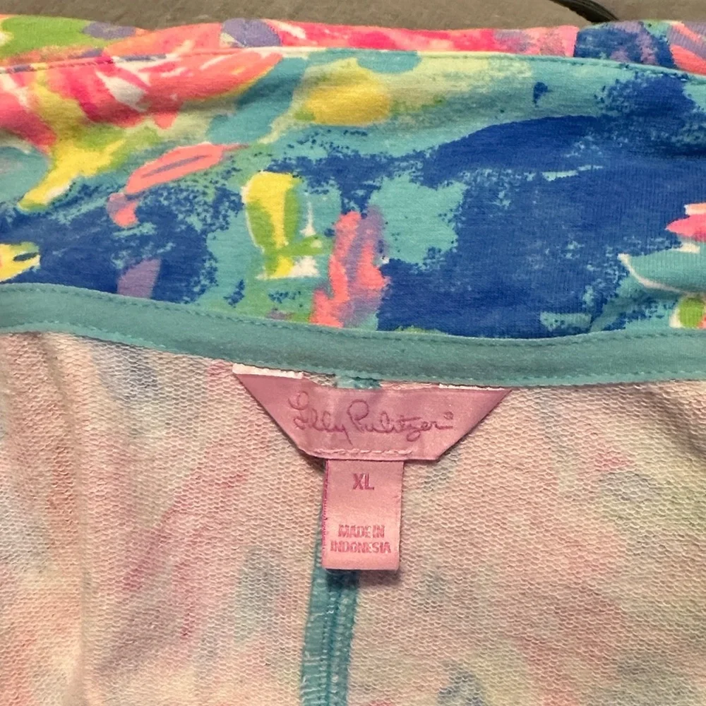 Lilly Pulitzer jacket - Picture 2 of 4